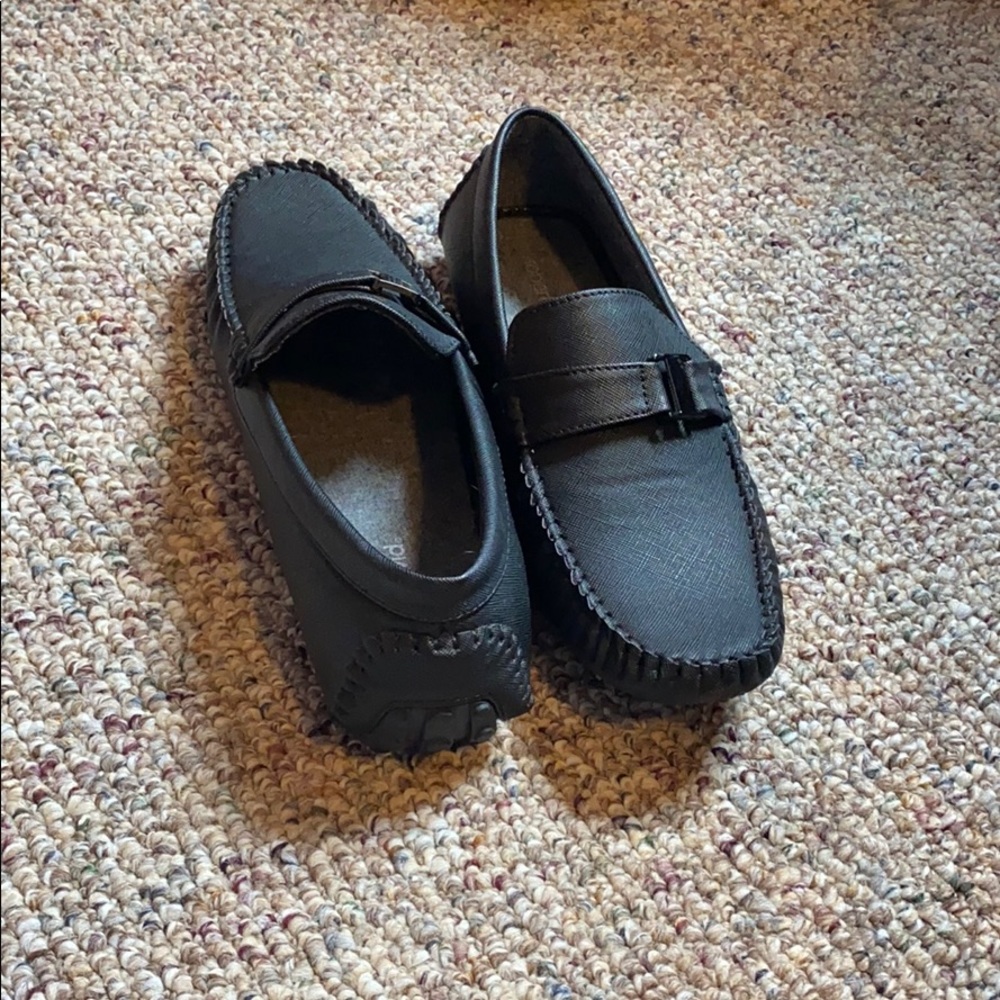 Robert David dress slides